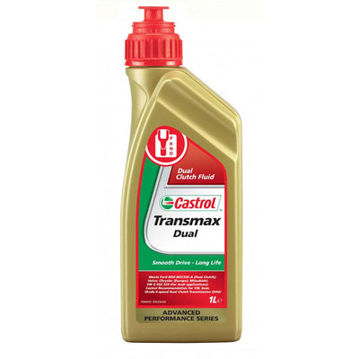 Castrol Transmax Dual DCT -öljy (1 l)