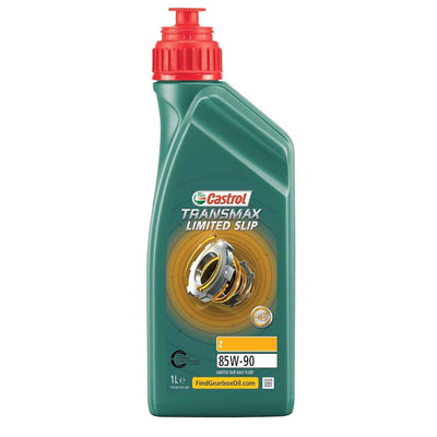 Castrol Transmax Limited Slip Z 85W90 LSD -öljy (1 l)