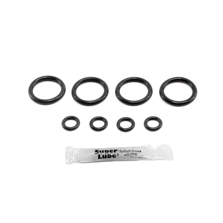 Deatschwerks Subaru Side Feed suuttimen o-renkaat