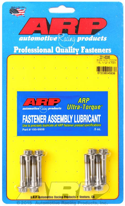 ARP-kankipultit Peugeot 1.6L (EP6, EP6CDTX, 07-15, M7 x 45 mm)