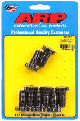 ARP-vauhtipyörän pultit Toyota 3S-GTE (M12x125, 25 mm)