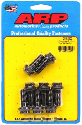 ARP-vauhtipyörän pultit Toyota 4A-GE (M10x125, 27 mm)