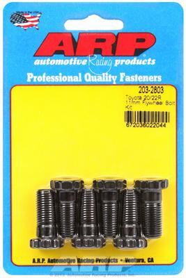 ARP-vauhtipyörän pultit Toyota 22R (M11x125, 26 mm)