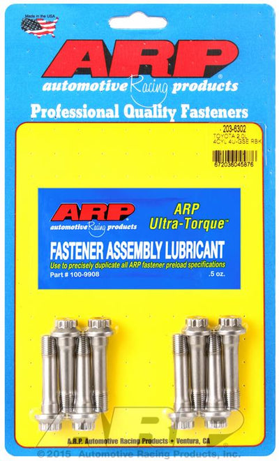 ARP-kankipultit Toyota 4U-GSE