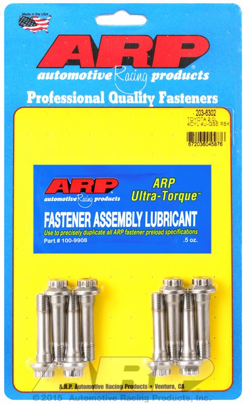 ARP-kankipultit Toyota 4U-GSE