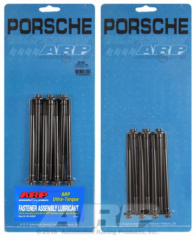 ARP-pääpultit Porsche 996 3.4L