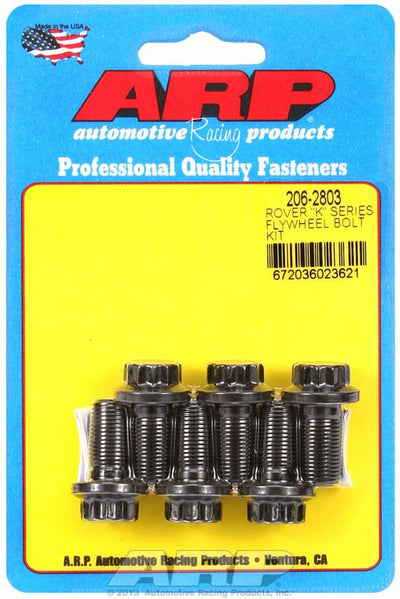 ARP-vauhtipyörän pultit Rover K-Series (M10x100, 21 mm)