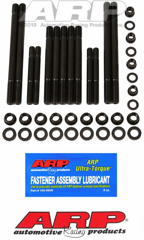 ARP-kansipultit BMC A-Series, 9 pulttia