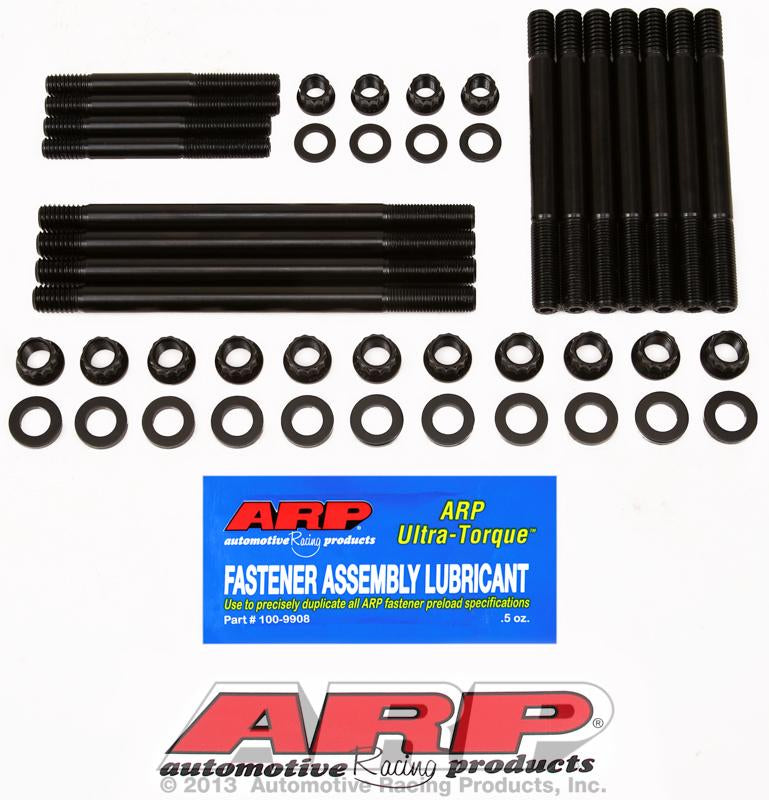 ARP-kansipultit BMC A-Series, 11 pulttia (OEM-sylinterikannelle)
