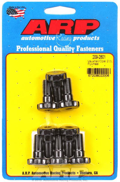 ARP-vauhtipyörän pultit Opel 2.0L (M10x125, 25 mm)