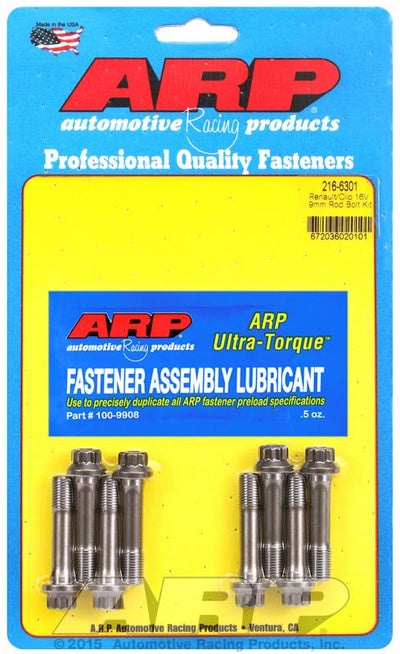 ARP-kankipultit Renault F4R & F7R (M9)