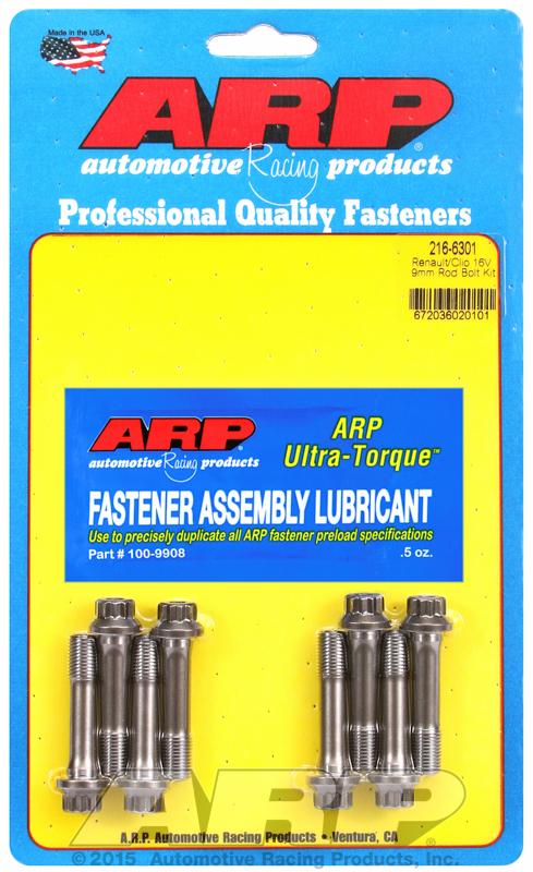 ARP-kankipultit Renault F4R & F7R (M9)
