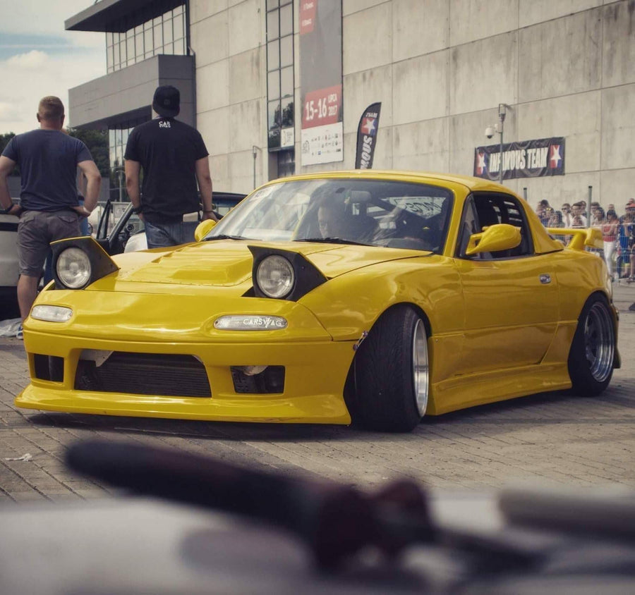 JDM Bodykit Mazda MX-5 NA