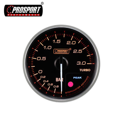 ProSport Supreme Ahtopaineen Mittari