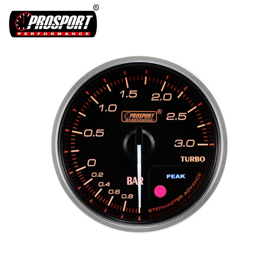 ProSport Supreme Ahtopaineen Mittari