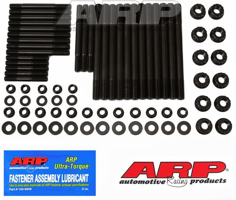ARP-pääpultit Ford Focus RS 2.5L (B5254, 2000+)