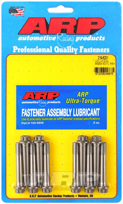 ARP-kankipultit Volvo 5-sylinteri 2.5L B5254(T)