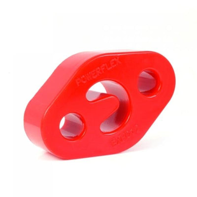 Powerflex Yleismallinen Pakoputken Kannake - 55 x 30 mm