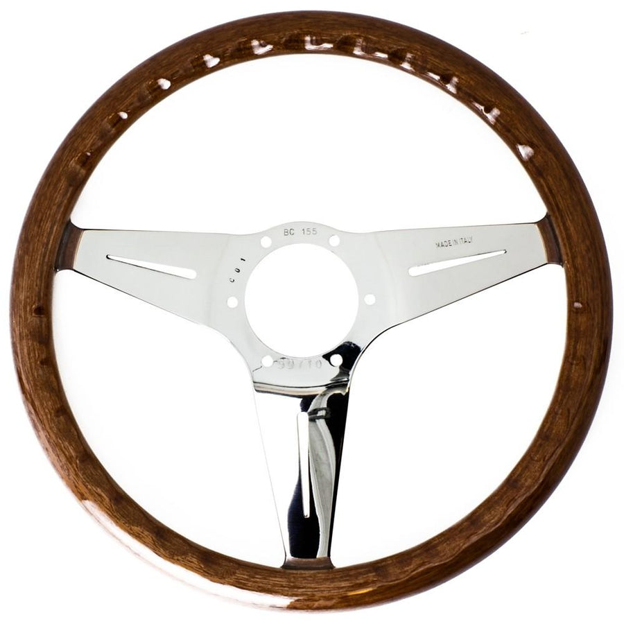 Nardi Deep Corn Ratti, Puu, Kromi Puolat, 75 mm Syvyys, Ø35 cm
