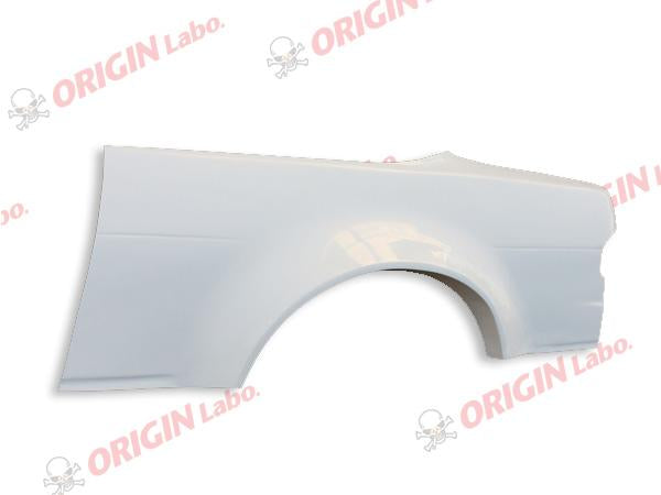 Origin Labo +75mm Takalokasuojat Nissan Silvia PS13