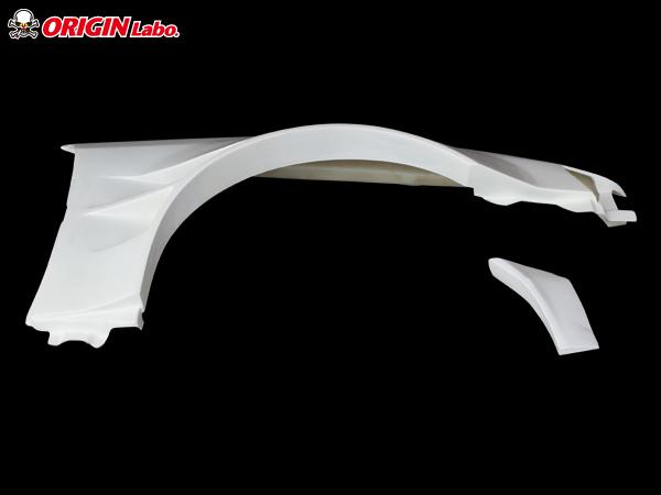 Origin Labo +75mm Etulokasuojat Toyota Chaser JZX100