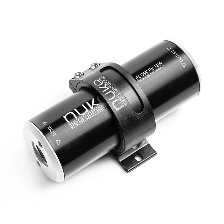 Nuke Performance Polttoainesuodatin Slim 10–100 mikronia AN-10