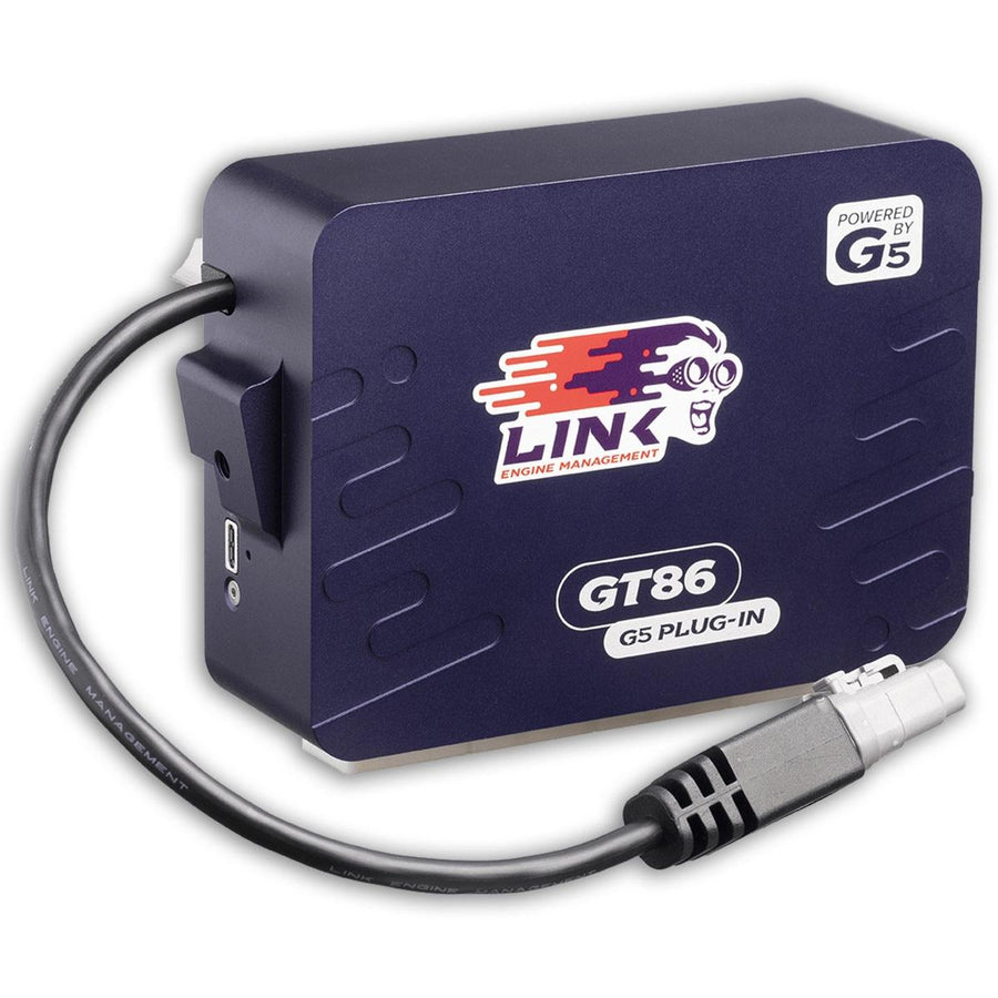 G5 ECU Plug-In - Toyota GT86/Subaru BRZ - RHD