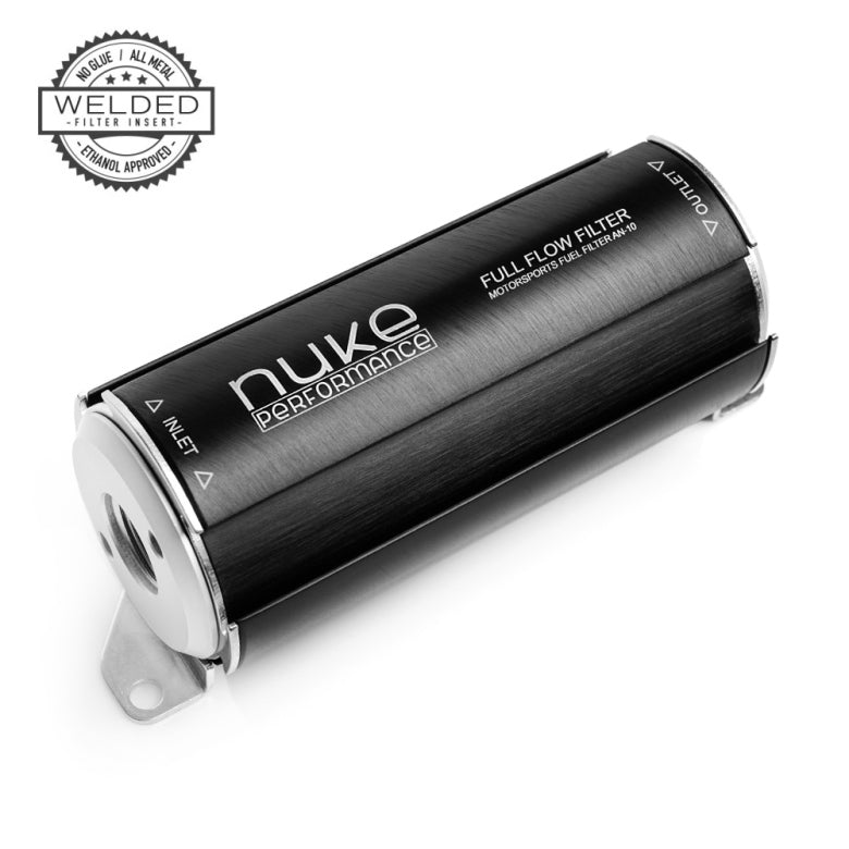 Nuke Performance Polttoainesuodatin 10–100 mikronia AN-10