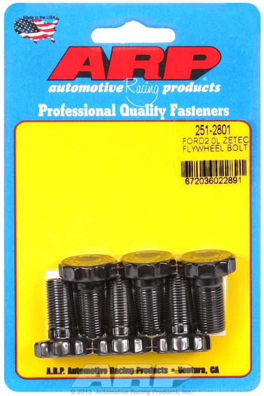 ARP vauhtipyörän pultit Ford Zetec 2.0L (M11x100 - pituus 23 mm)