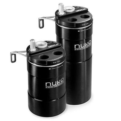 Nuke Performance Kilpailukäyttöön tarkoitettu öljynkeräysastia 0.5 litraa