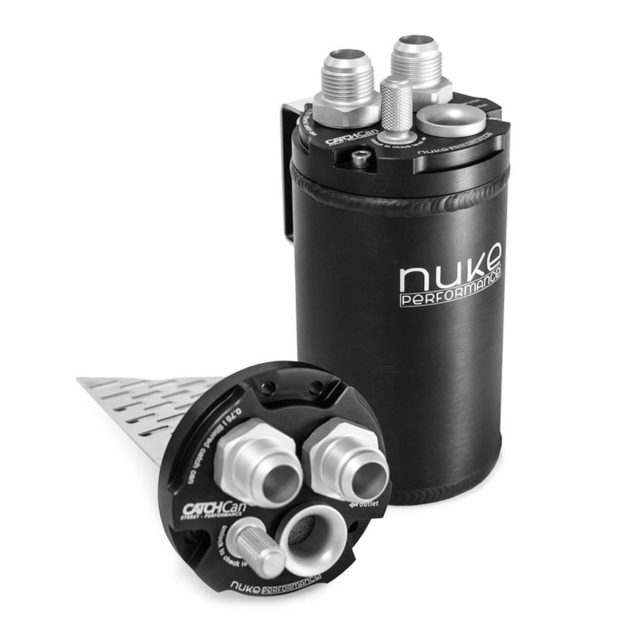 Nuke Performance Suorituskykyöljynkeräysastia 0.75 litraa