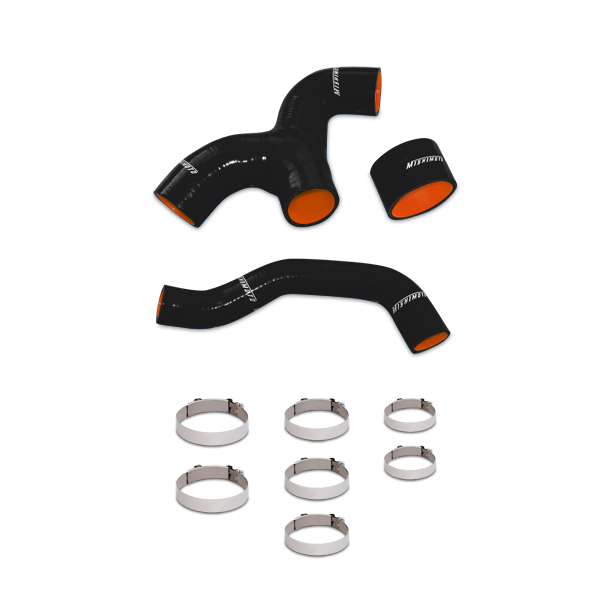 Mishimoto Silikoniset Välijäähdyttimen Letkut Subaru Impreza (2001-2005)