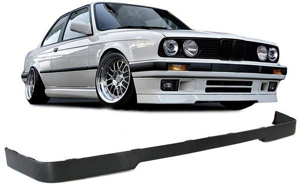 "Motorsport" etupuskurin splitteri BMW E30