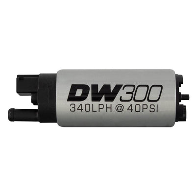 Deatschwerks DW300 polttoainepumppu - 340 L/h E85