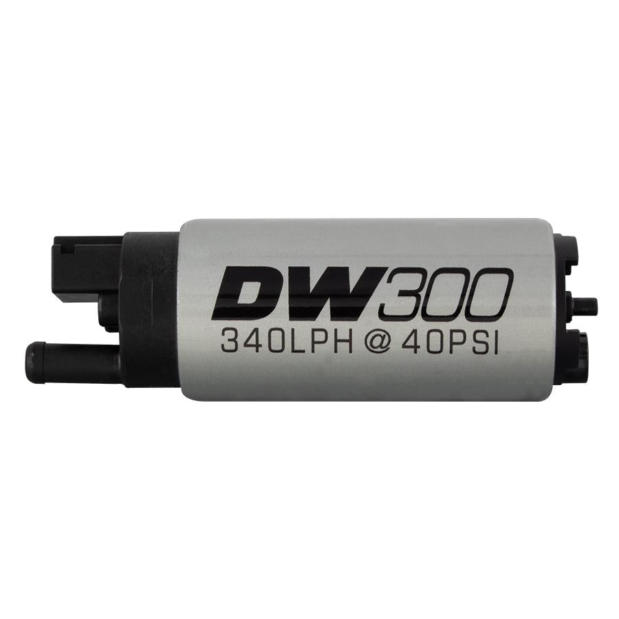 Deatschwerks DW300 polttoainepumppu - 340 L/h E85