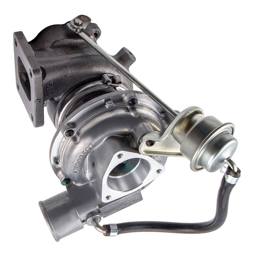 KHF5-2B Turboahdin Hyundai Terracan 2.9 CRDi 28201-4X710 28201-4X700