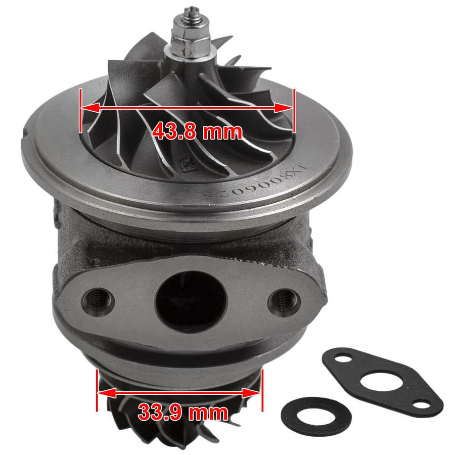 KIA Carens II 2.0L D4EA 2002-2006 28231-27000 Turbo Turboahdin ydin CHRA