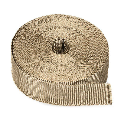 Nuke Performance Titaaninen pakoputken eristysnauha, 50mm x 15m