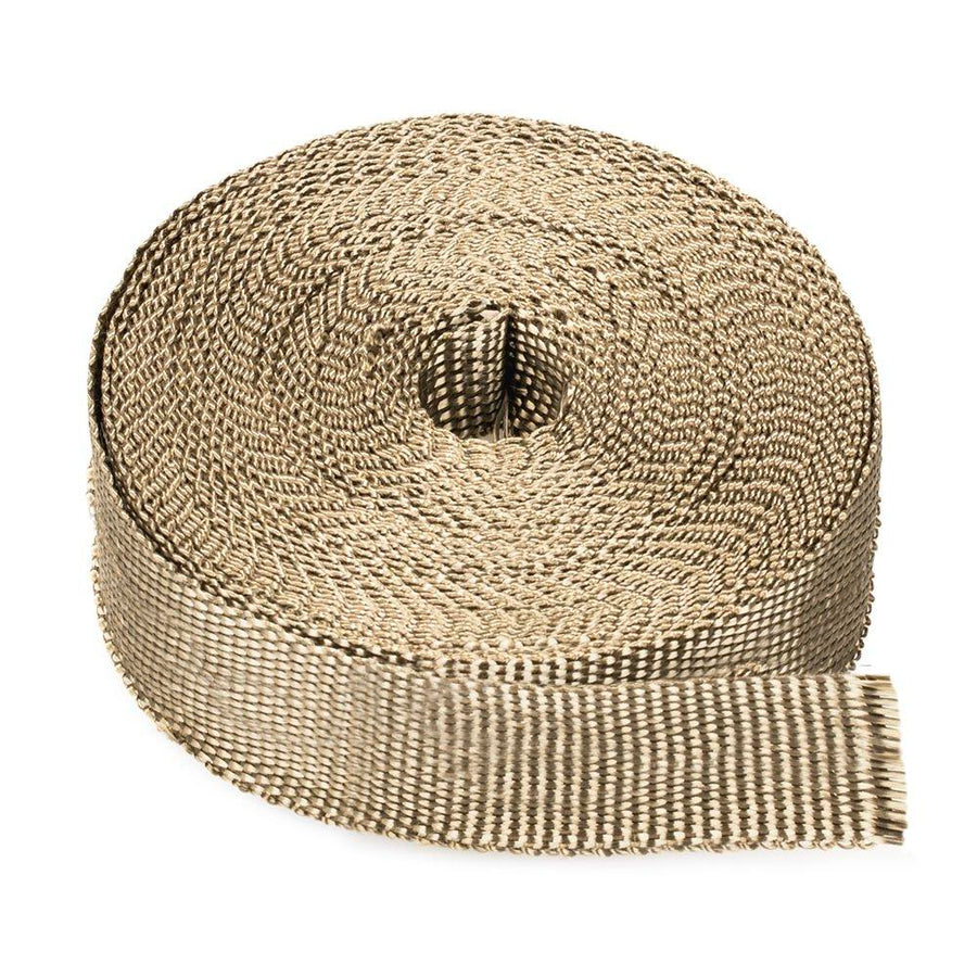 Nuke Performance Titaaninen pakoputken eristysnauha, 50mm x 15m