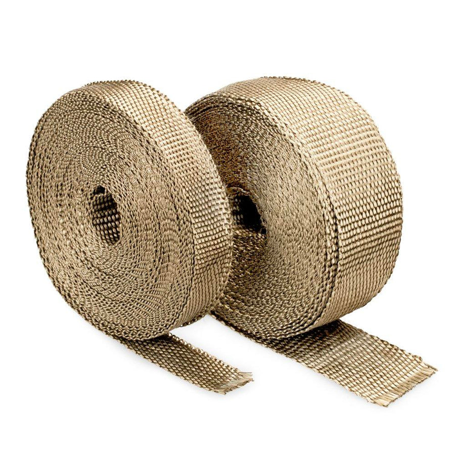 Nuke Performance Titaaninen pakoputken eristysnauha, 50mm x 15m