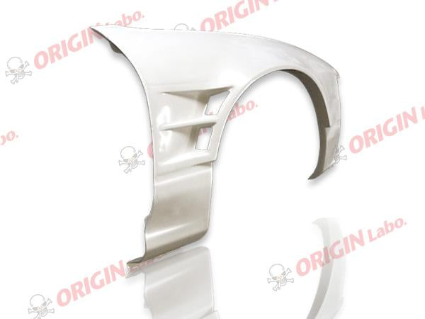Origin Labo +55mm Etulokasuojat Nissan 200SX S13