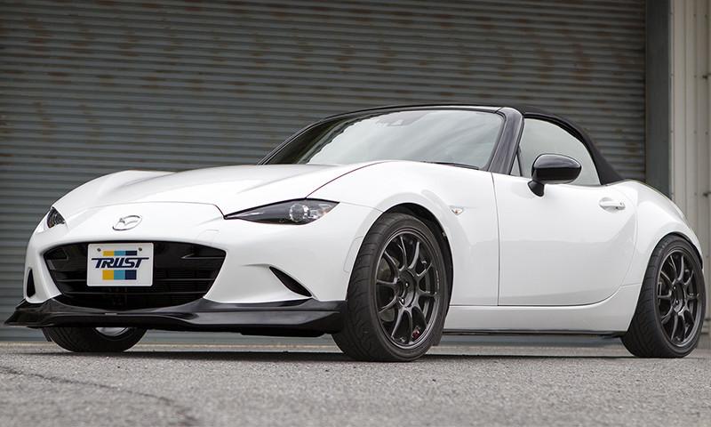 GReddy Etulippa Mazda MX-5 ND