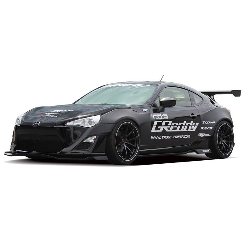 GReddy x RB Wide Body Korisarja Toyota GT86