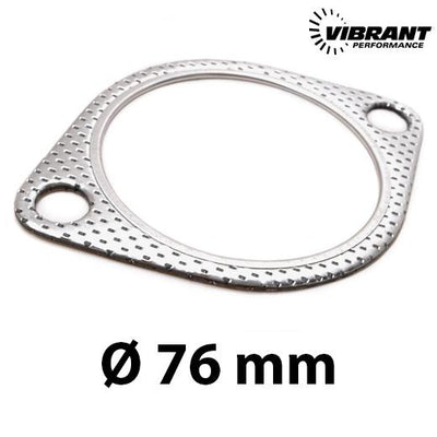 Vibrant Performance pakosarjan tiiviste 76 mm - 3" (2 reikää)