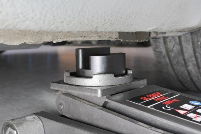 Powerflex Nostopiste Adapteri  VAG