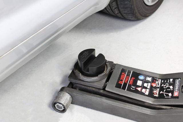 Powerflex Nostopiste Adapteri  VAG