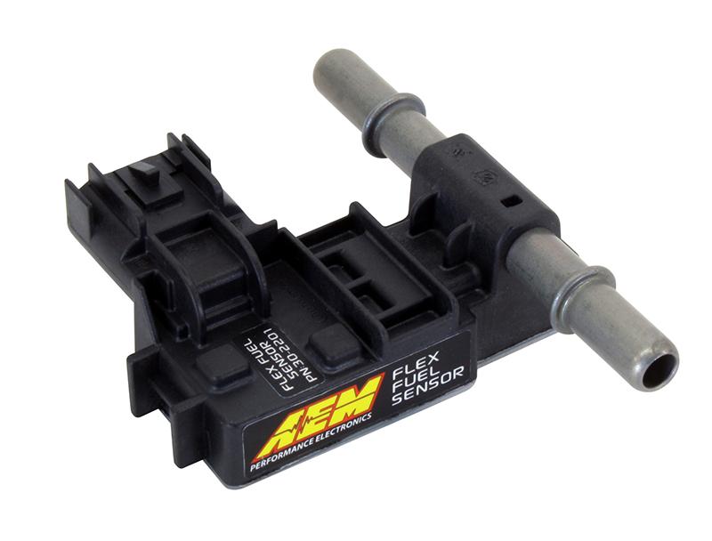 AEM Flex Fuel E85 Sisältösensorit (3/8" Letkulähtö)