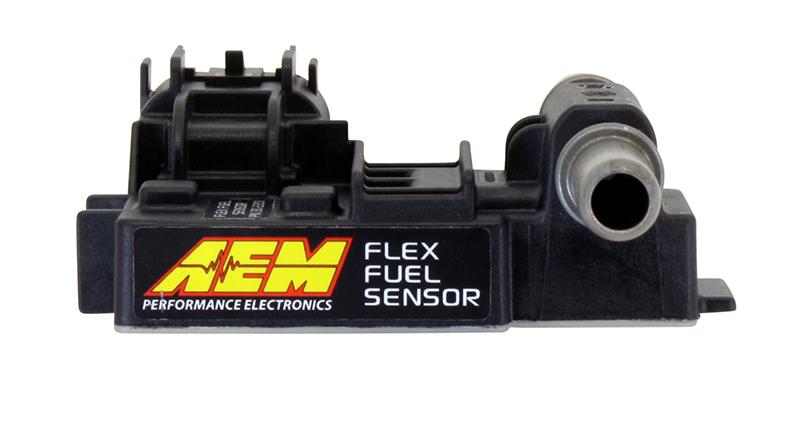 AEM Flex Fuel E85 Sisältösensorit (3/8" Letkulähtö)