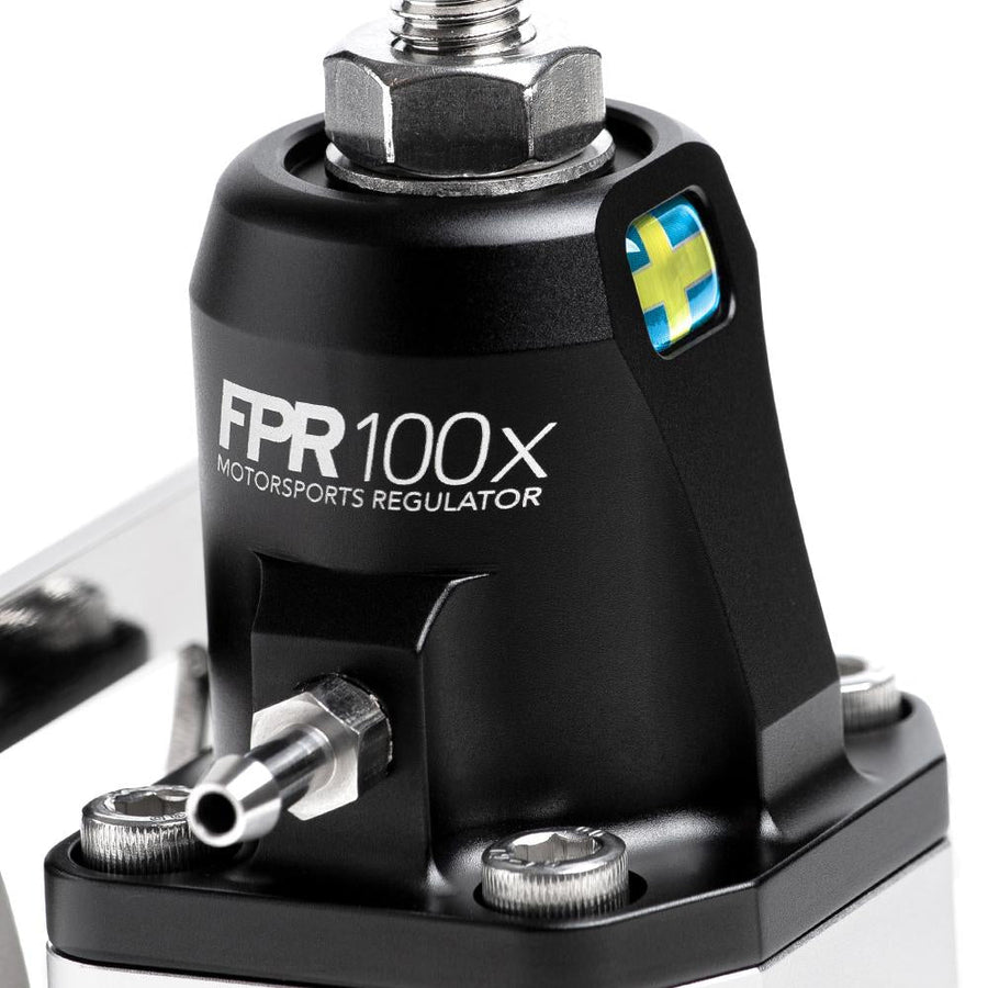 Nuke Performance Polttoaineenpaineen säädin FPR100x AN-10