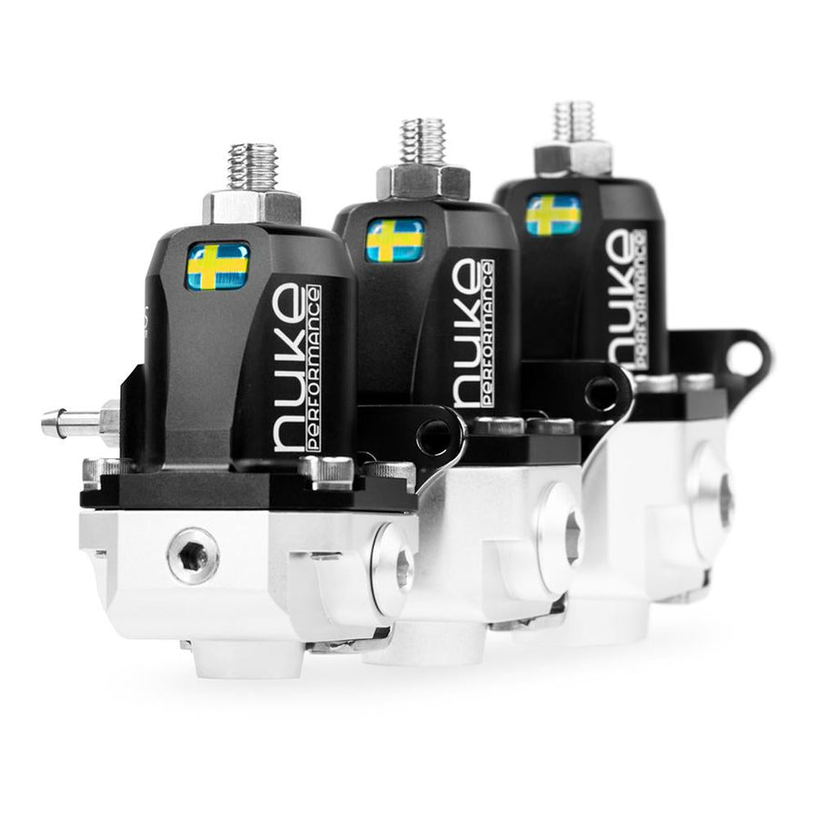 Nuke Performance Polttoaineenpaineen säädin FPR100s AN-6